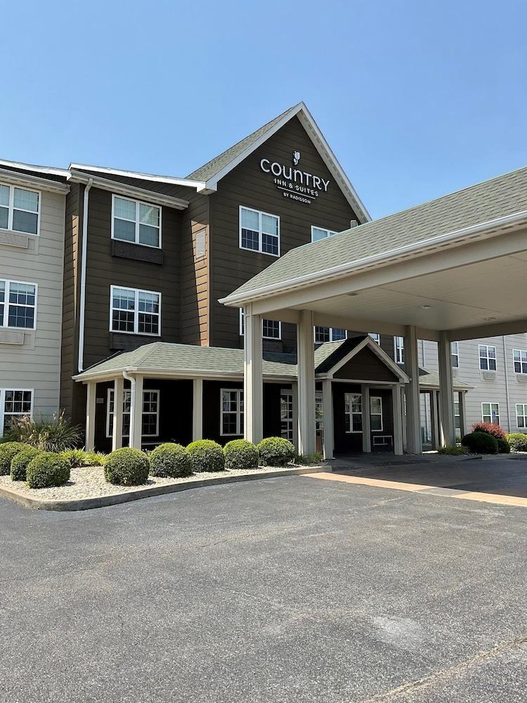 Country Inn & Suites By Radisson, Marion, Il Exteriör bild