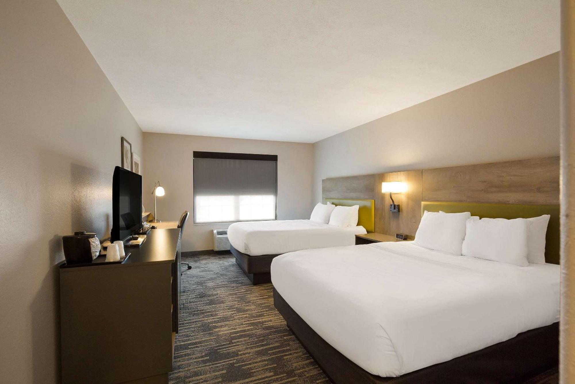 Country Inn & Suites By Radisson, Marion, Il Exteriör bild