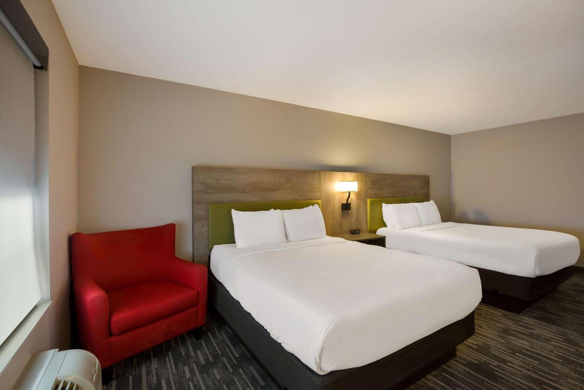 Country Inn & Suites By Radisson, Marion, Il Exteriör bild