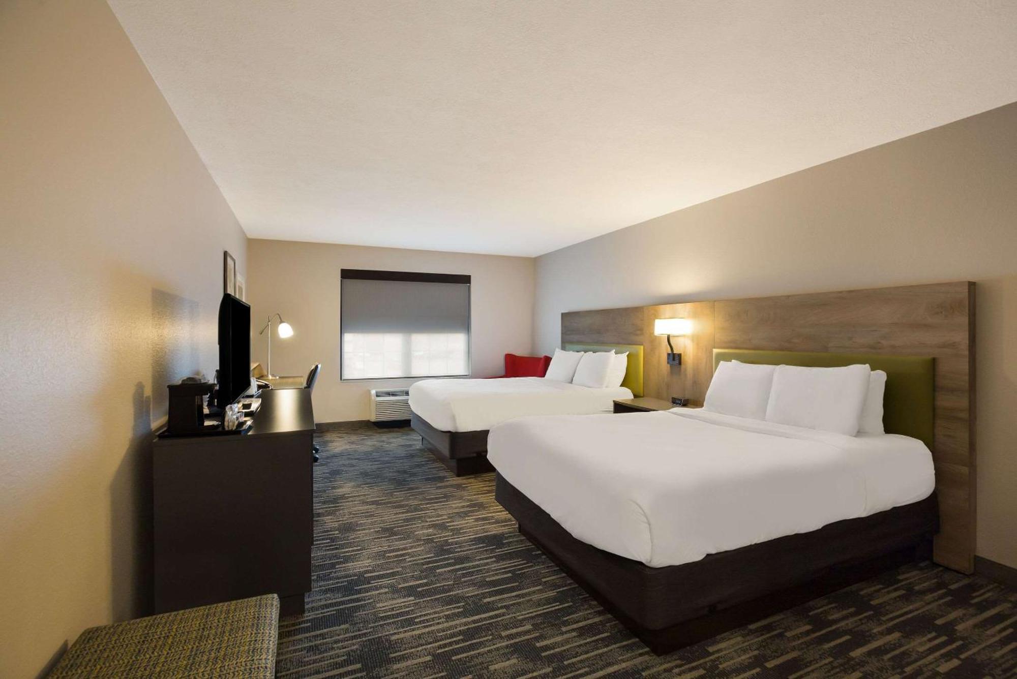 Country Inn & Suites By Radisson, Marion, Il Exteriör bild